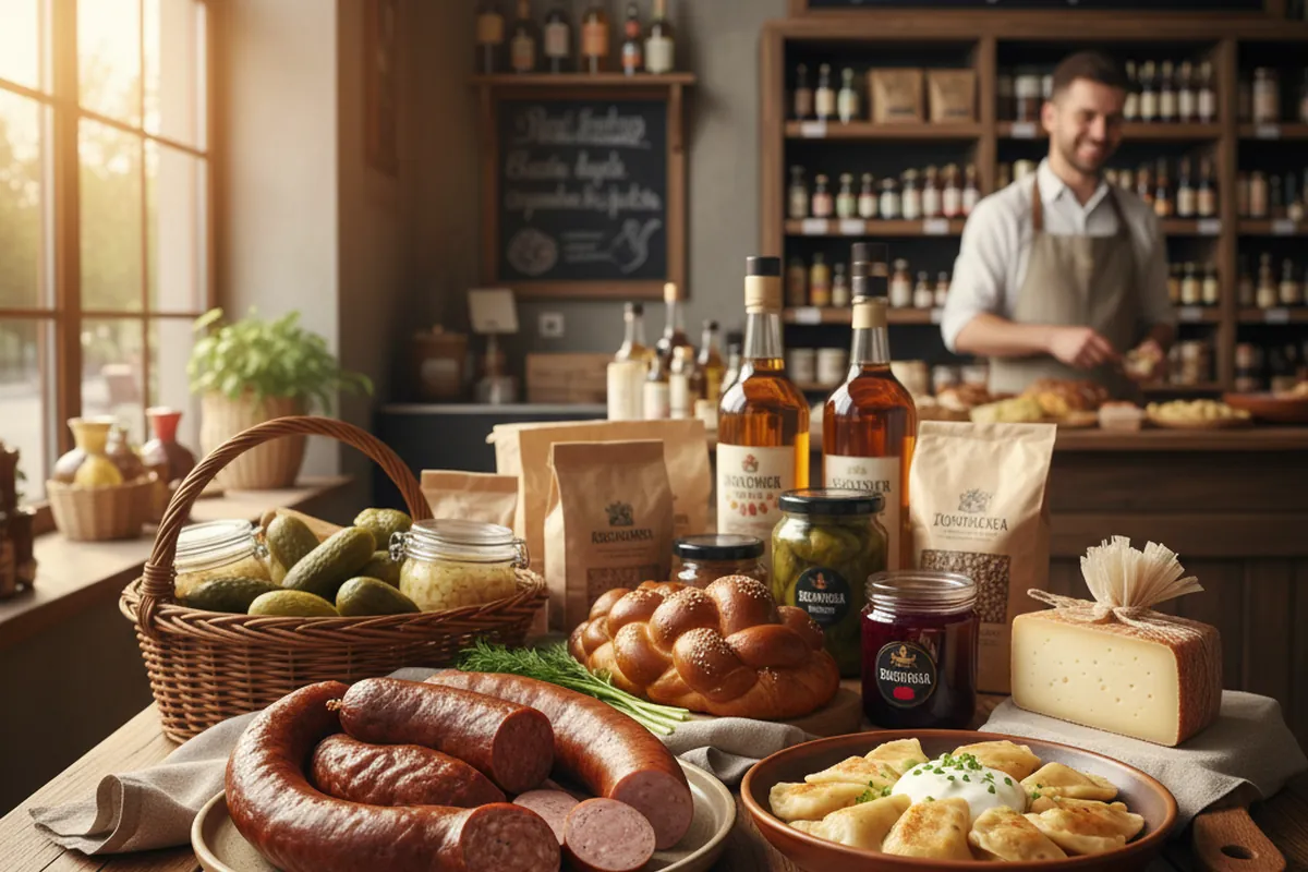 Polish Grocery: Flavors, Traditions & Culture
