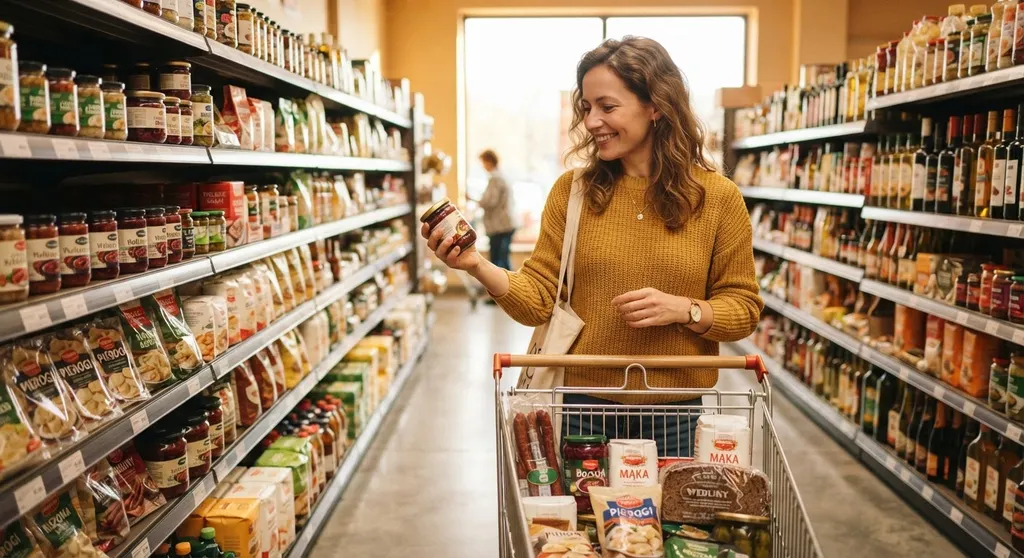 Your 2026 Practical Guide to Polish Grocery Shopping in Naperville