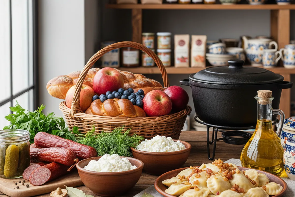 Authentic Polish Grocery Recipes You Can Make at Home