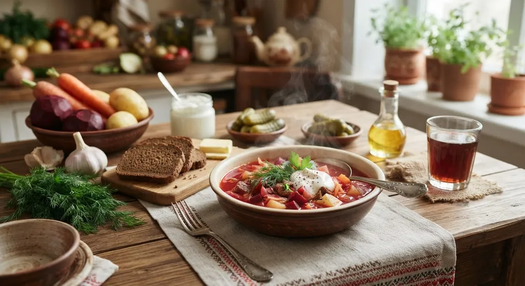Exploring Authentic Russian Food & Grocery at Naperville Fresh Market