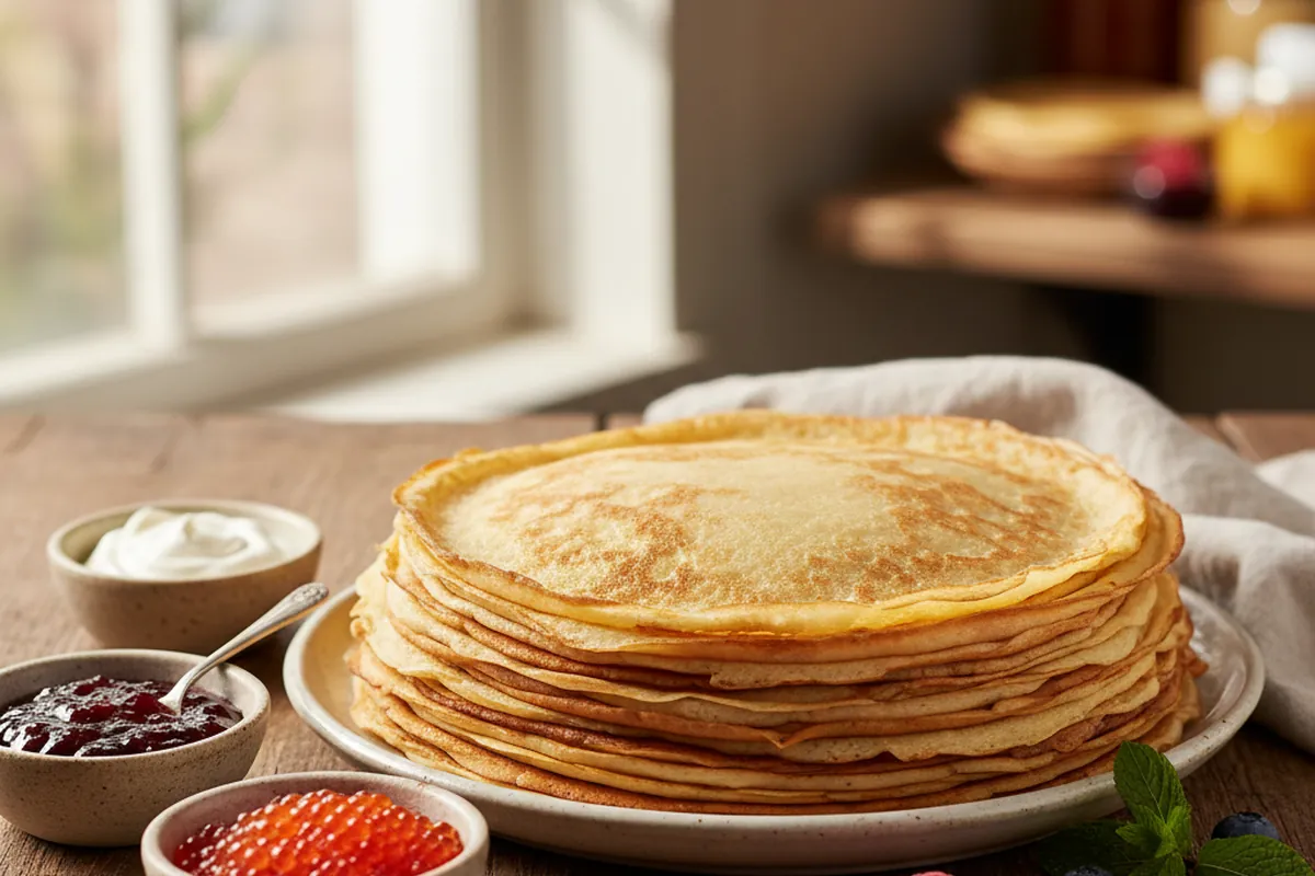 Authentic Russian Food & Grocery Recipes You Can Make at Home