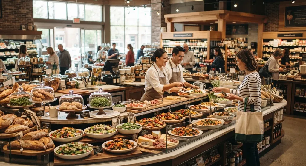 Your Naperville Supermarket Adventure: Beyond the Ordinary