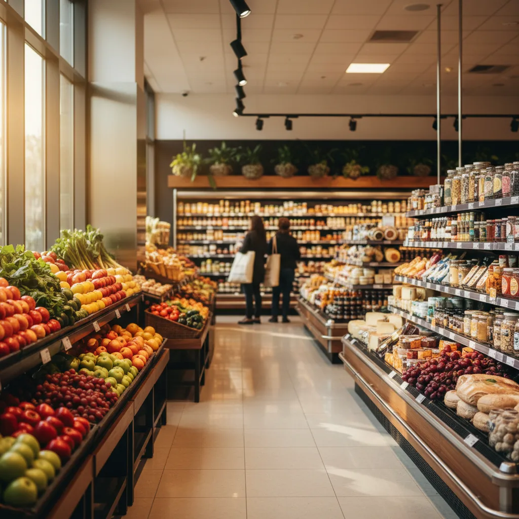 The Ultimate Supermarket Shopping Guide in Naperville