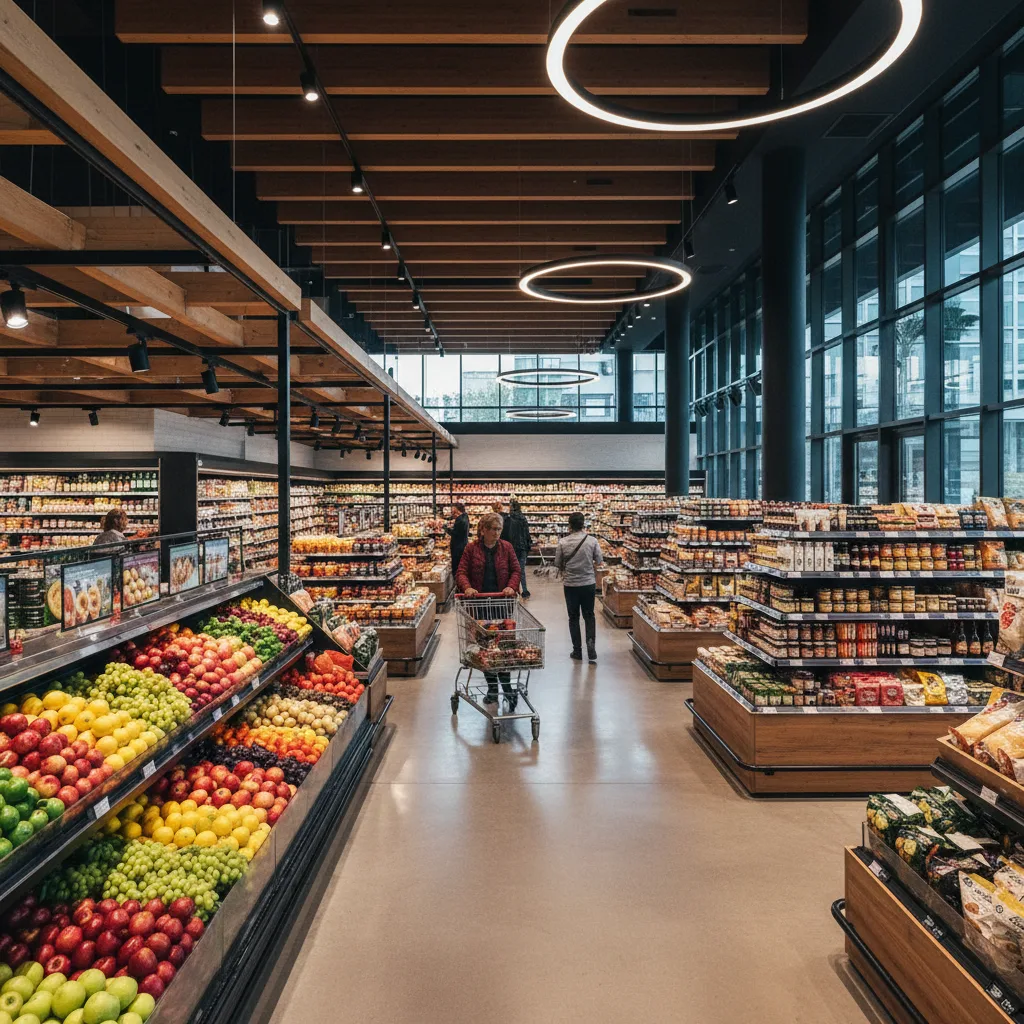 Why Naperville Fresh Market Is Your Neighborhood Supermarket