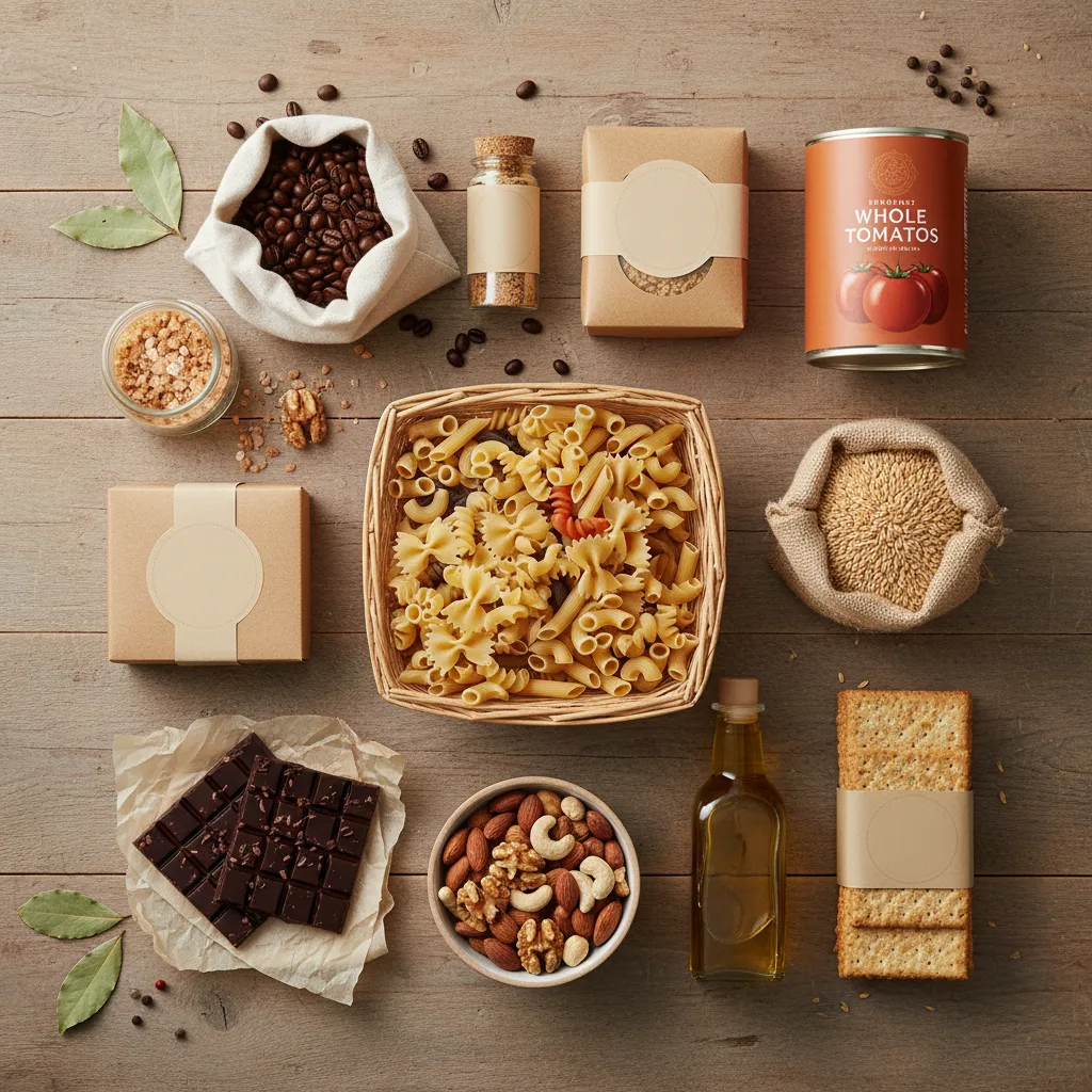 10 Supermarket Staples Every Naperville Pantry Needs