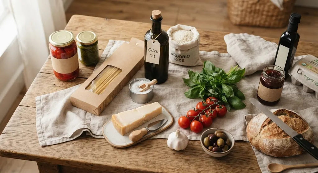 Your Ultimate Supermarket Pantry Staples Guide from Naperville Fresh
