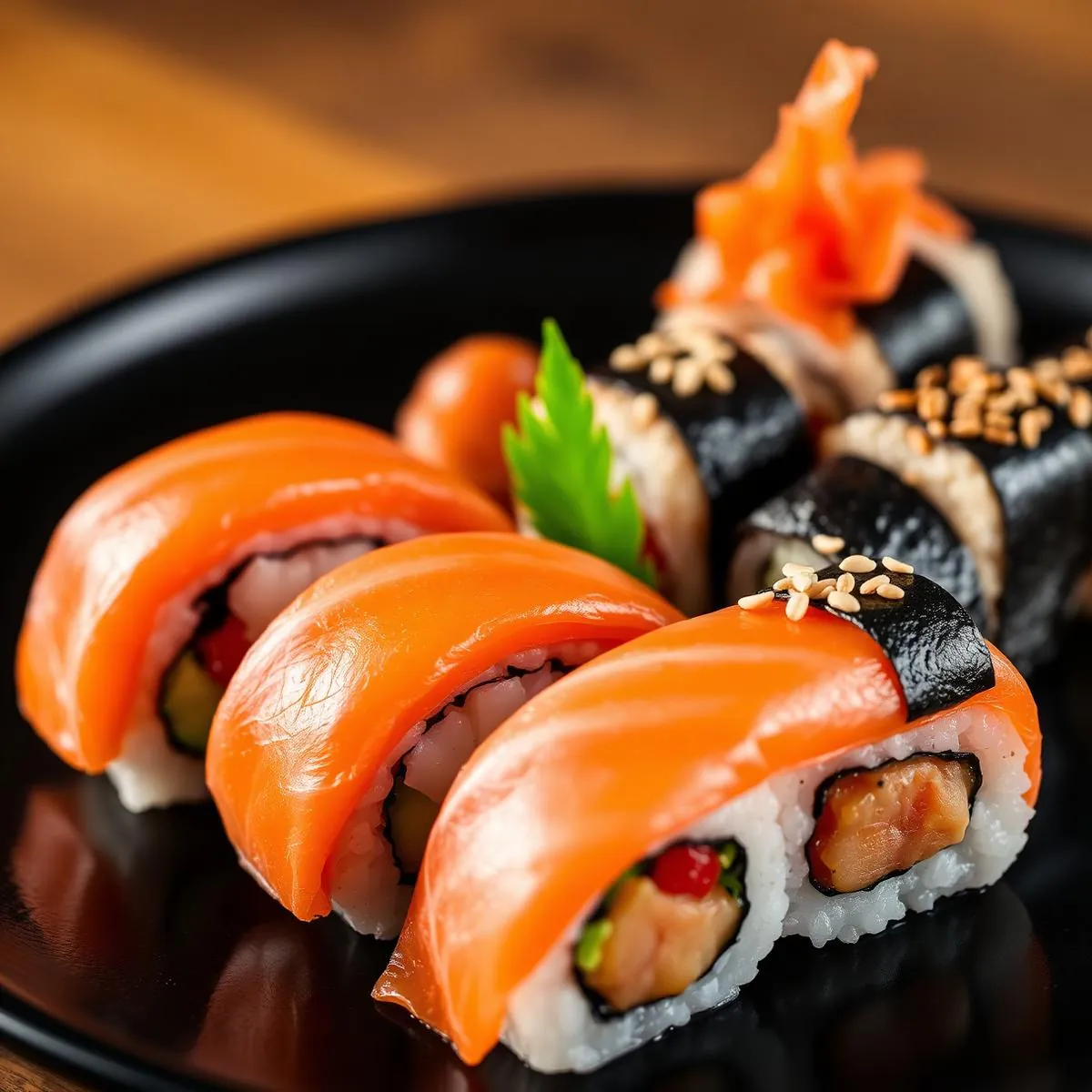 Mr Sushi Catering