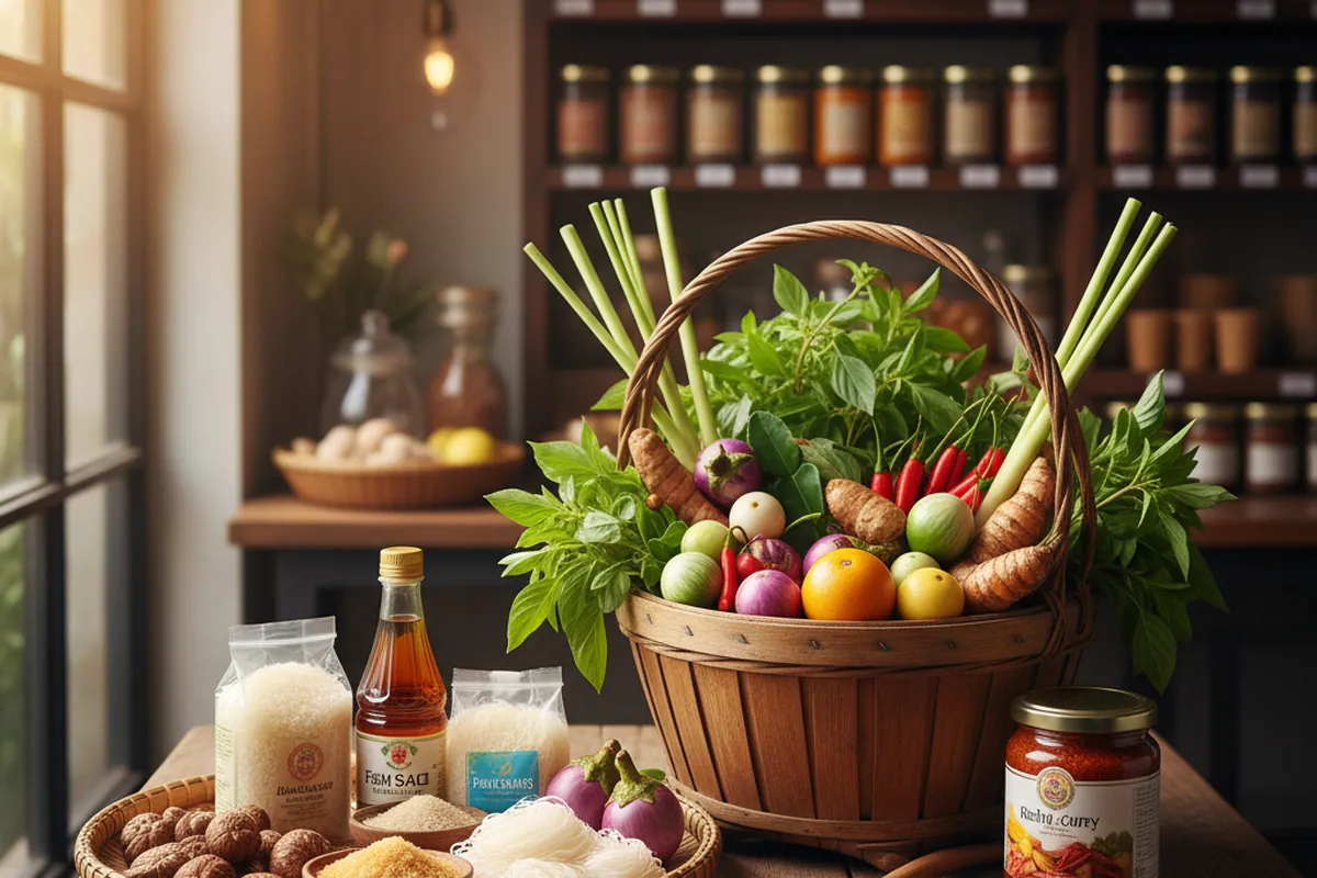 The Ultimate Thai Grocery Shopping Guide in Naperville