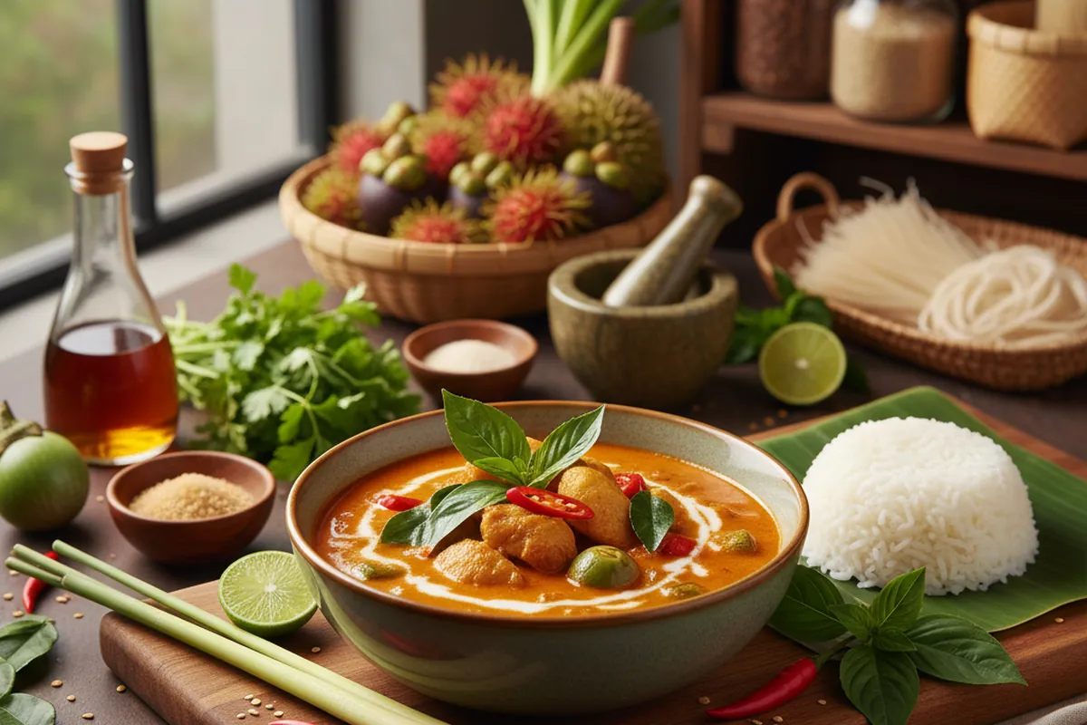 Authentic Thai Grocery Recipes You Can Make at Home