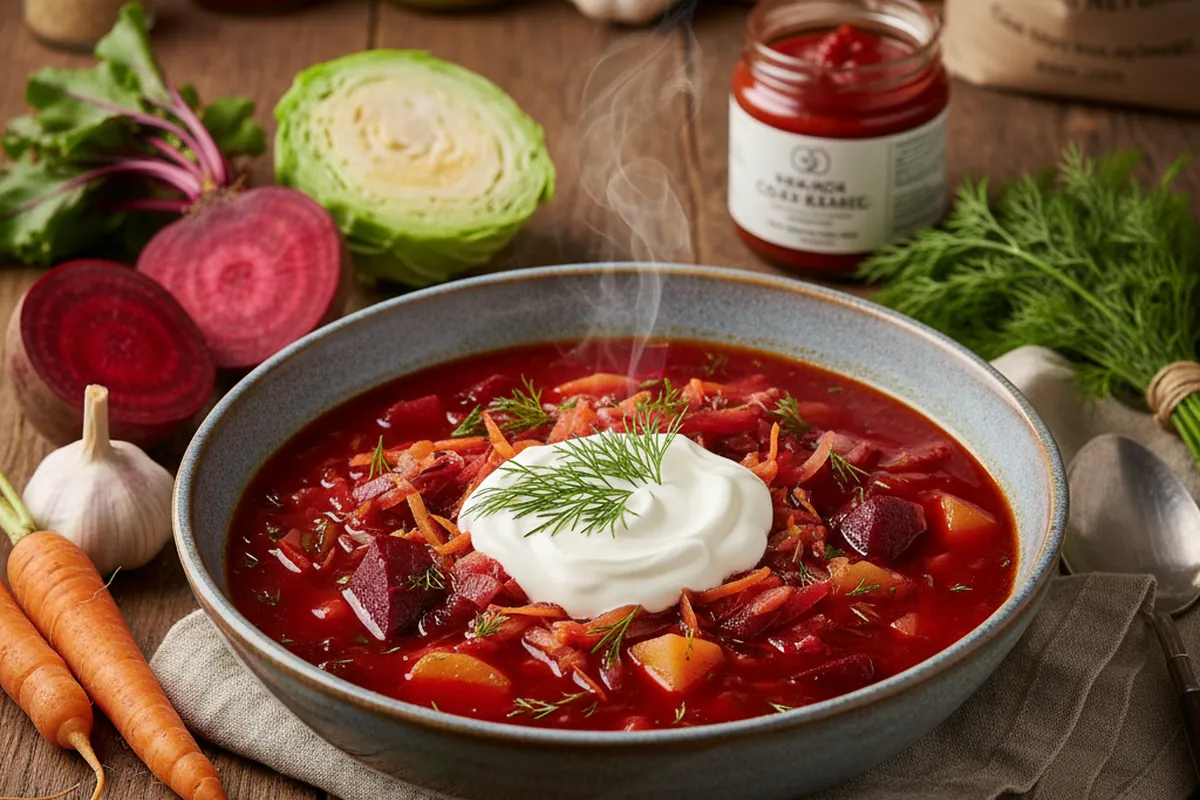Authentic Ukrainian Food & Grocery Recipes You Can Make at Home