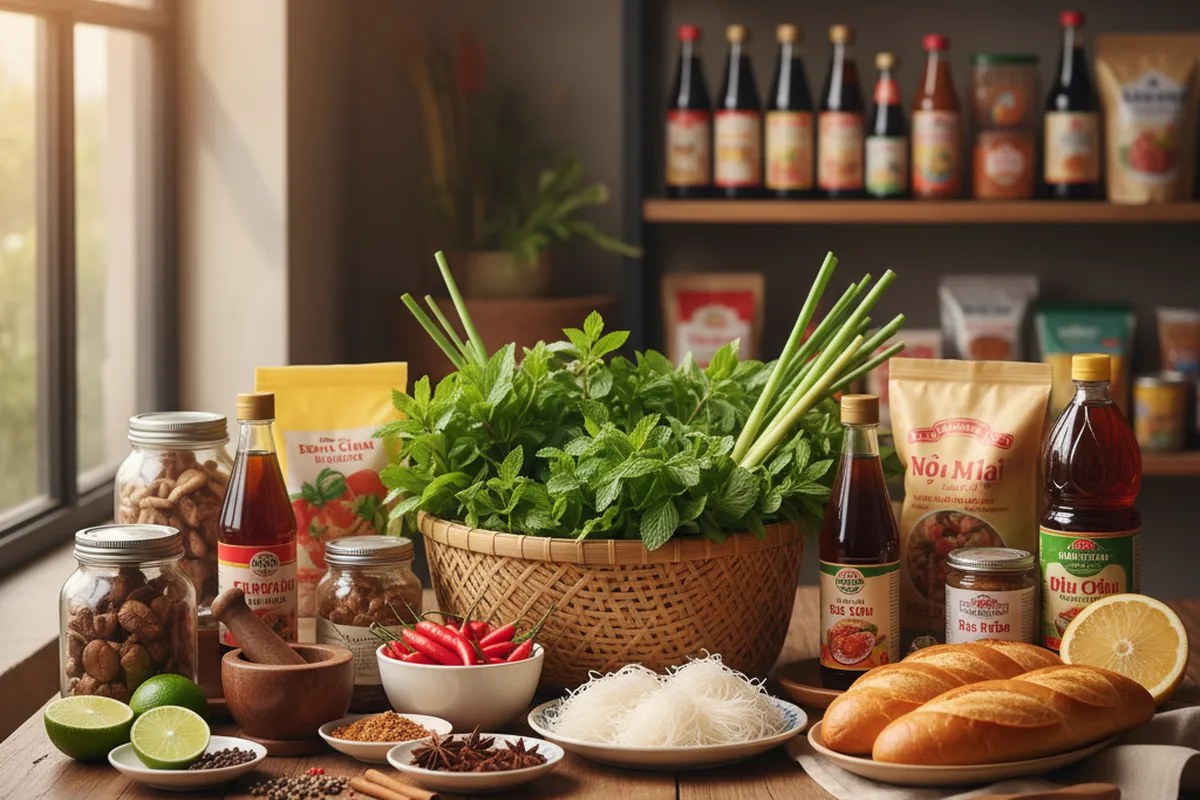 The Ultimate Vietnamese Grocery Shopping Guide in Naperville