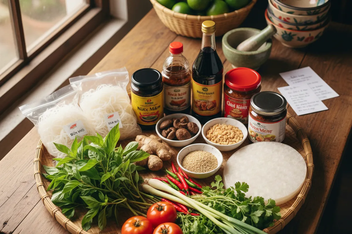 Authentic Vietnamese Grocery Recipes You Can Make at Home